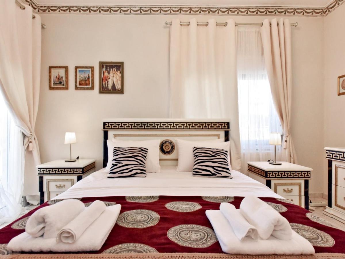 Ferienwohnung Royal House Nea Moudania Exterior foto