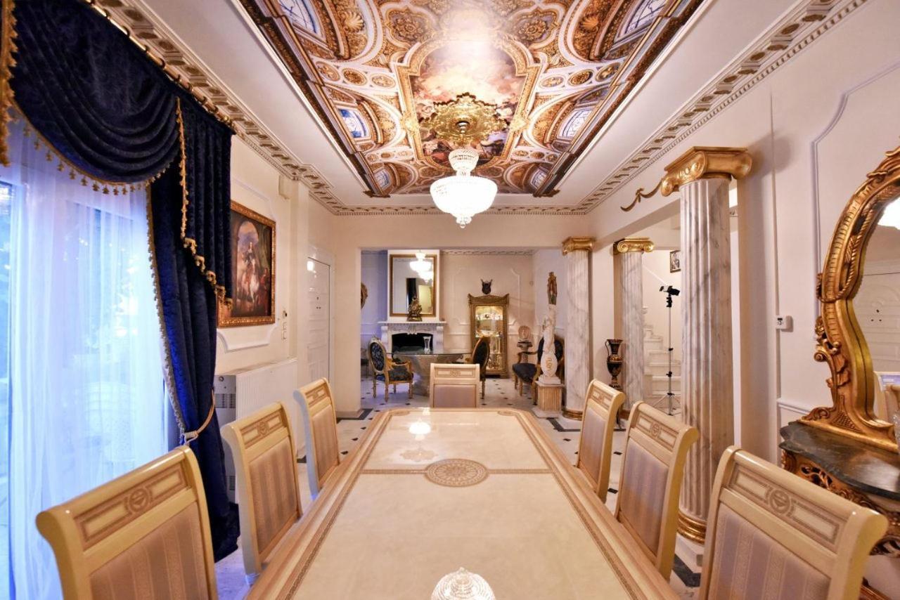 Ferienwohnung Royal House Nea Moudania Exterior foto