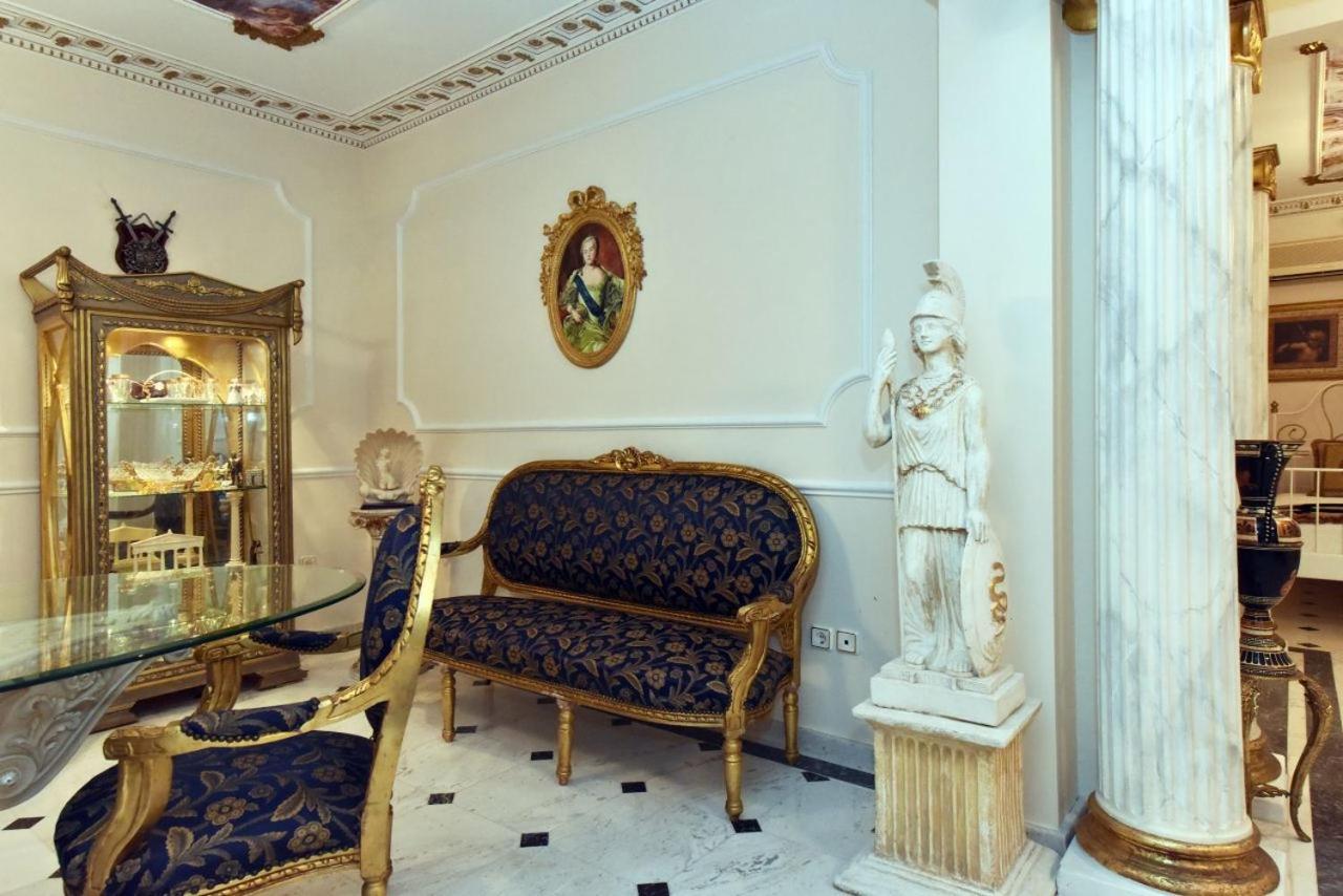 Ferienwohnung Royal House Nea Moudania Exterior foto