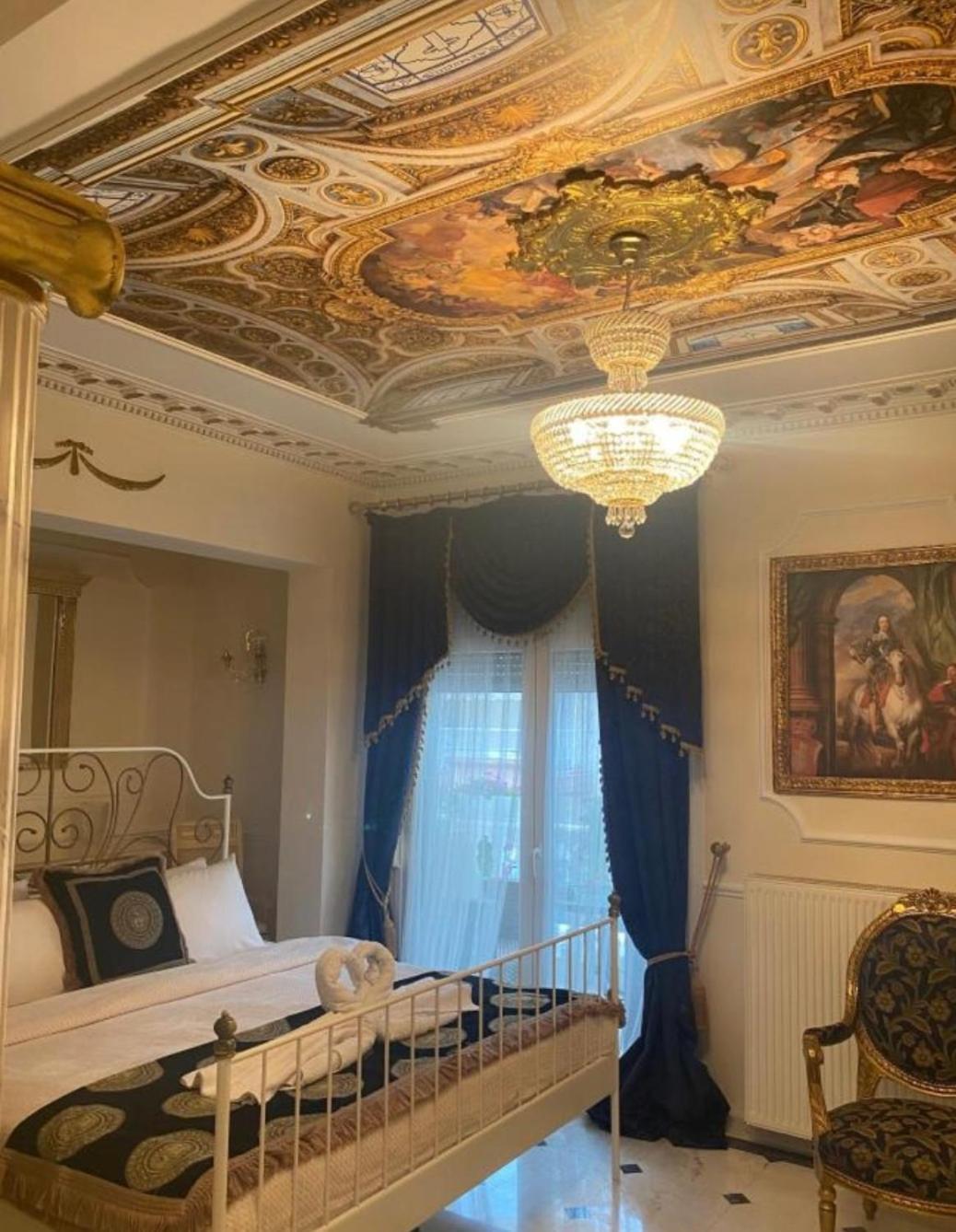 Ferienwohnung Royal House Nea Moudania Exterior foto